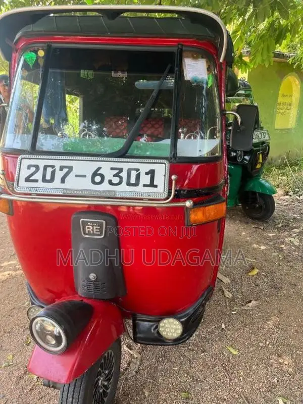 Bajaj RE 2 Stroke 2000 Three Wheel (Used)
