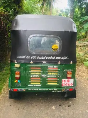 Bajaj 2 Stroke 1992 Three Wheel (Used)