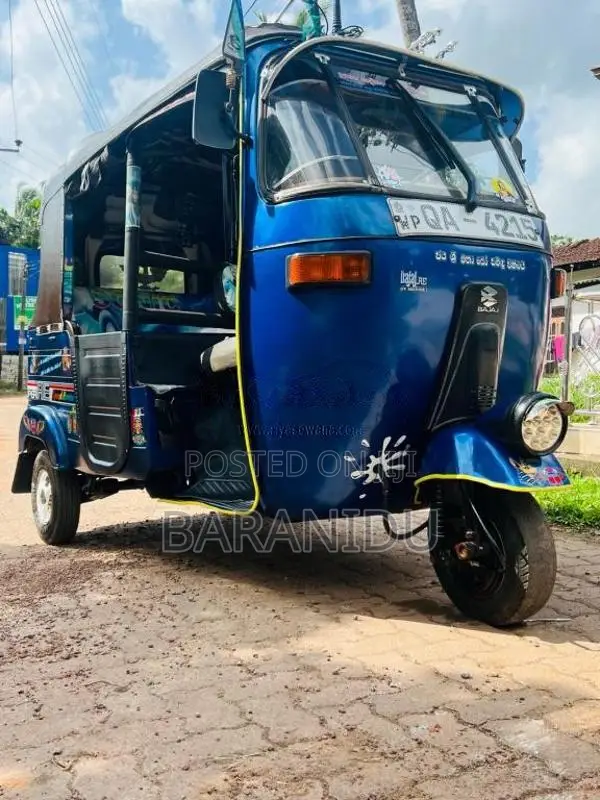 Bajaj 2 stroke 2005 Three Wheel (Used)