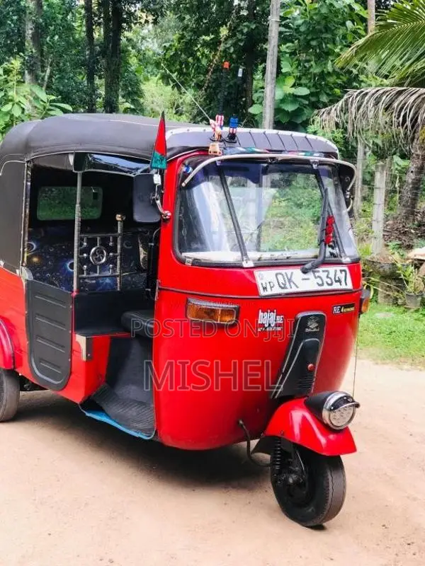 Bajaj RE 4 Stroke 2007 Three Wheel (Used)