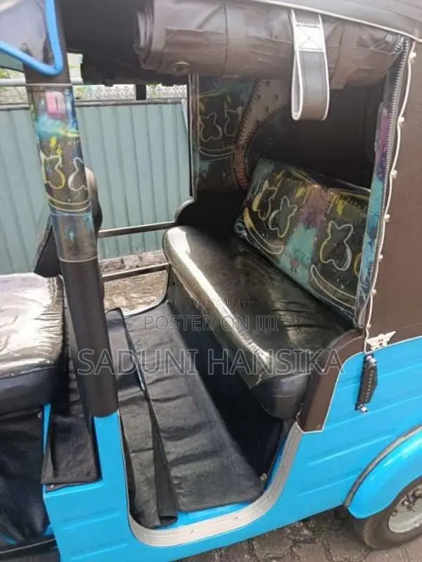 Bajaj 2 Stroke 2003 Three Wheel (Used)