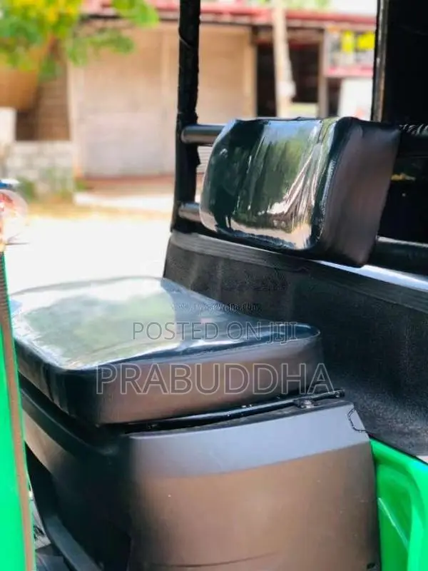 Bajaj RE 4 Stroke 2012 Three Wheel (Used)
