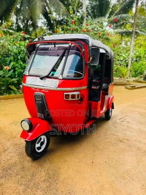 Bajaj RE 1980 Three Wheel (Used)