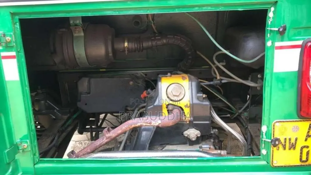 Bajaj RE 4 Stroke 2012 Three Wheel (Used)