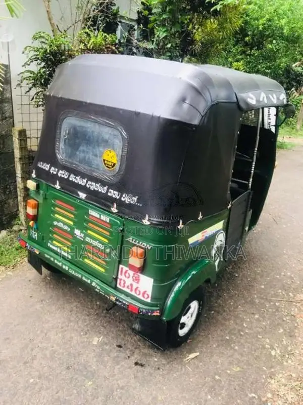 Bajaj 2 Stroke 1992 Three Wheel (Used)