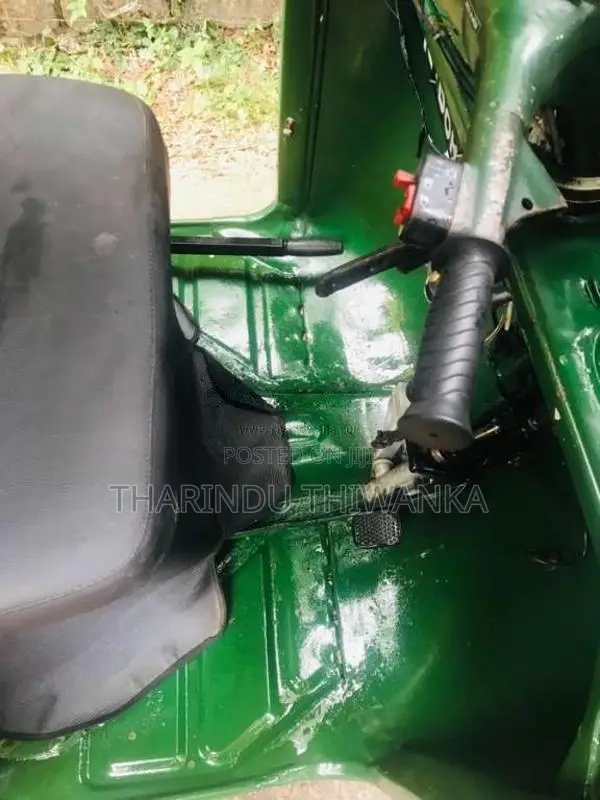 Bajaj 2 Stroke 1992 Three Wheel (Used)