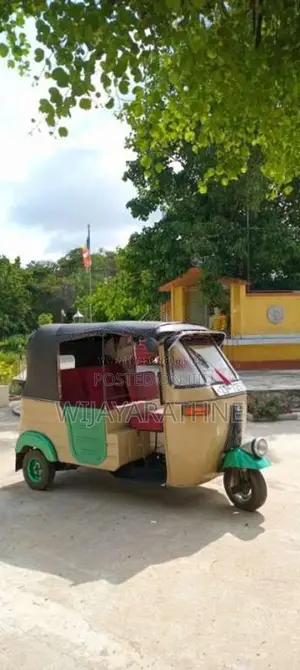 Bajaj 2 Stroke 1994 Three Wheel (Used)