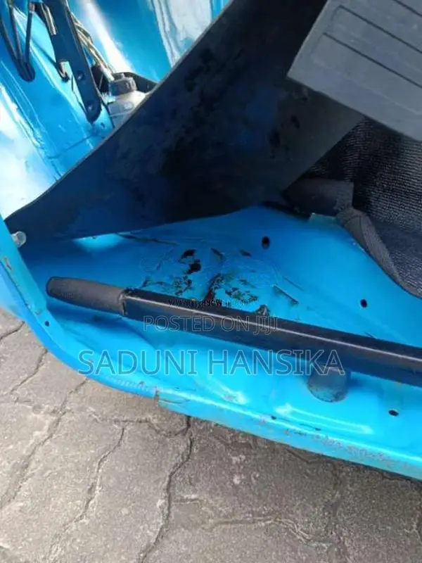 Bajaj 2 Stroke 2003 Three Wheel (Used)