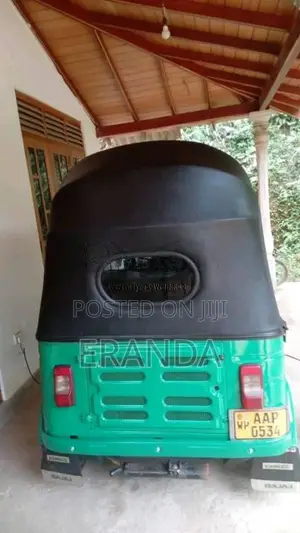 Bajaj RE 2014 Three Wheel (Used)