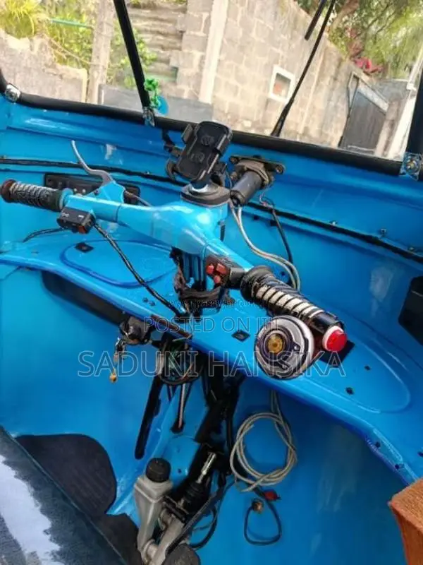 Bajaj 2 Stroke 2003 Three Wheel (Used)