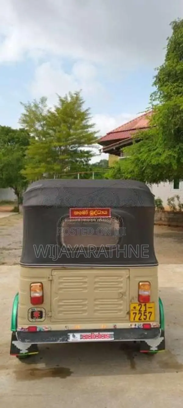 Bajaj 2 Stroke 1994 Three Wheel (Used)