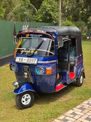 Bajaj RE 2010 Three Wheel (Used)