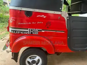 Bajaj 2 Stroke 2005 Three Wheel (Used)