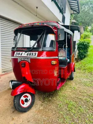 Bajaj 2 Stroke 1998 Three Wheel (Used)