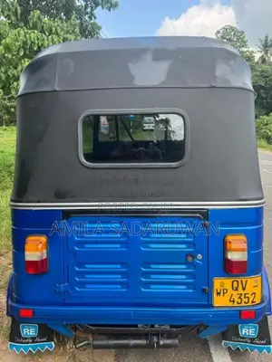 Bajaj RE 2010 Three Wheel (Used)