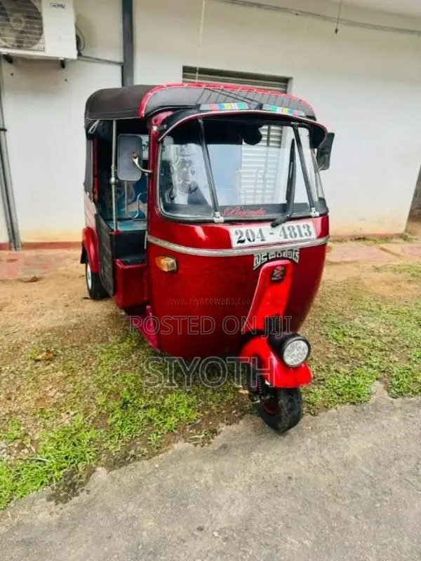 Bajaj 2 Stroke 1998 Three Wheel (Used)