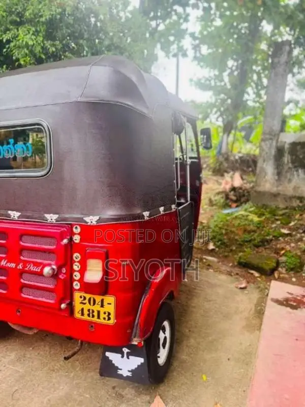 Bajaj 2 Stroke 1998 Three Wheel (Used)