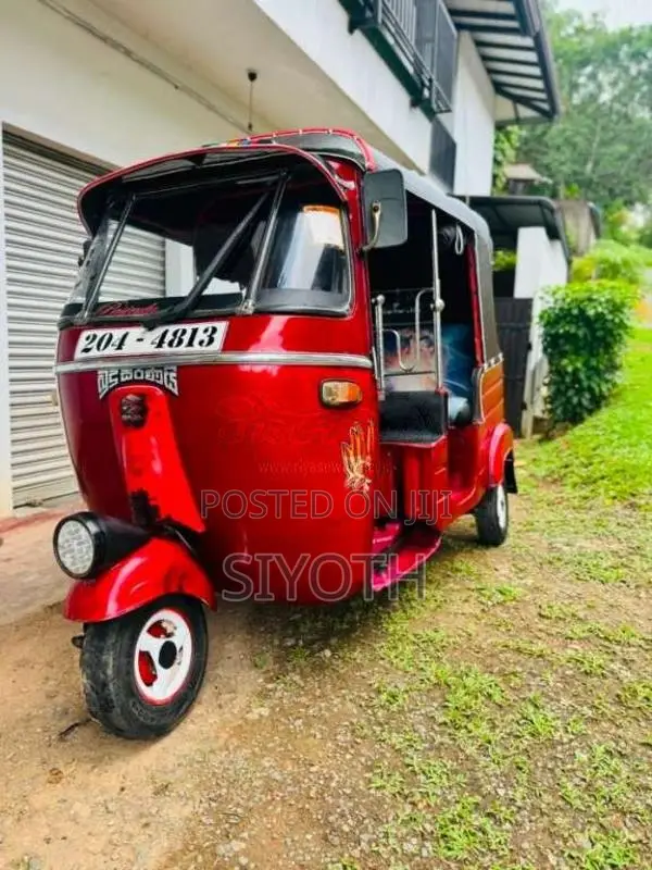 Bajaj 2 Stroke 1998 Three Wheel (Used)
