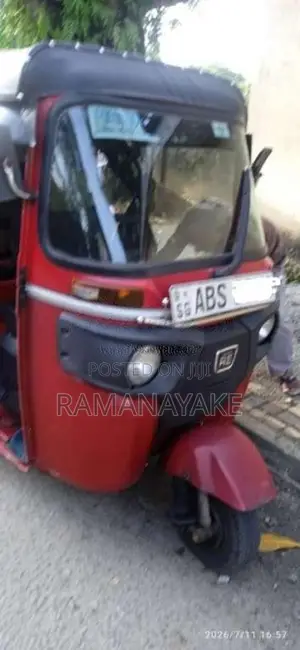 Bajaj RE 2018 Three Wheel (Used)
