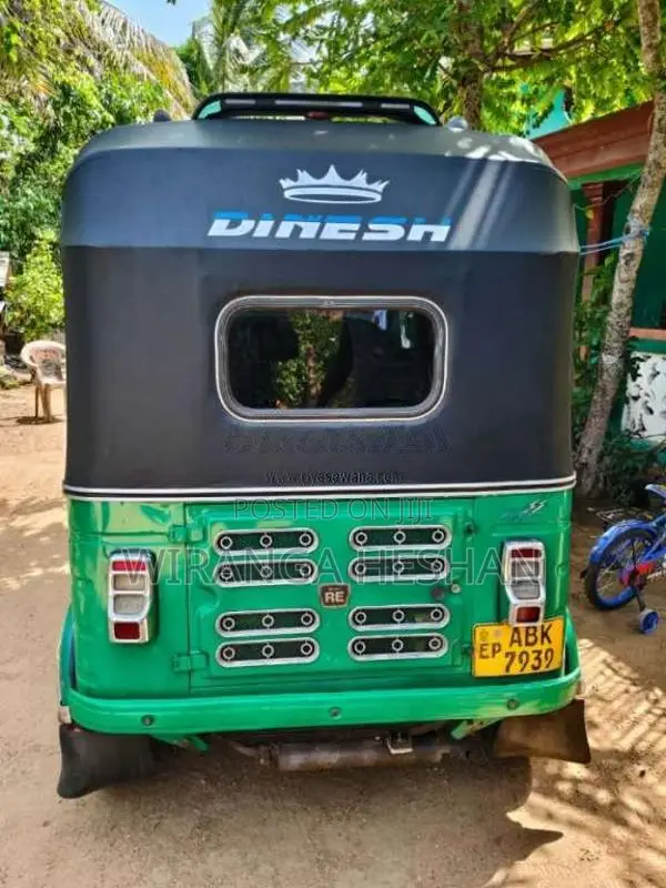 Bajaj RE 2016 Three Wheel (Used)