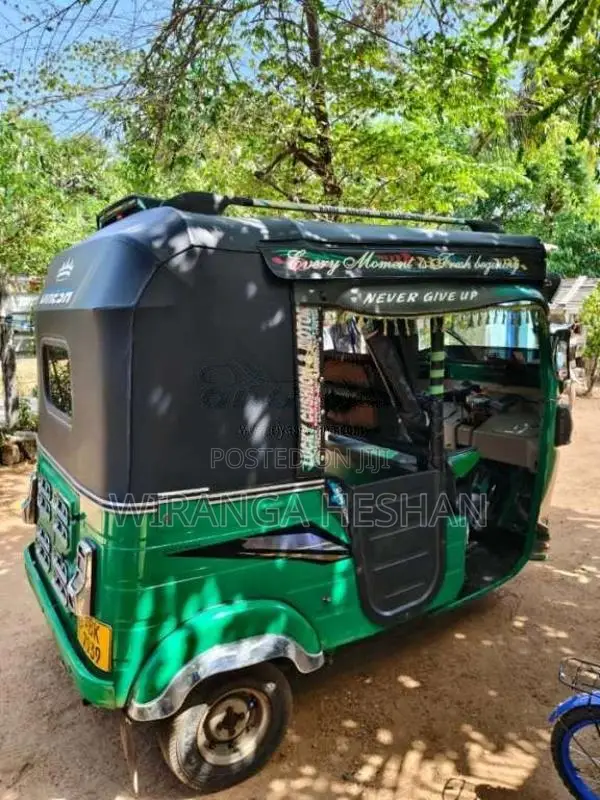 Bajaj RE 2016 Three Wheel (Used)