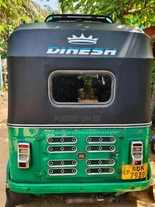 Bajaj RE 2016 Three Wheel (Used)