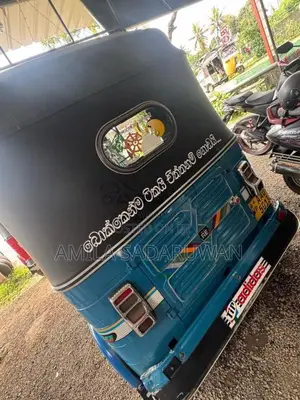 Bajaj RE 2014 Three Wheel (Used)
