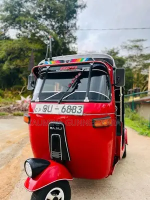 Bajaj RE 2009 Three Wheel (Used)