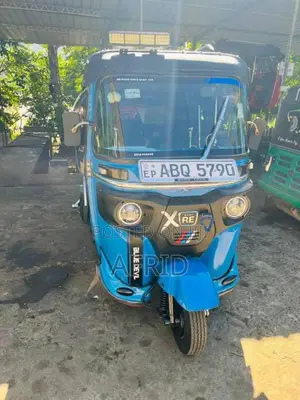 Bajaj Re 2017 Three Wheel (Used)