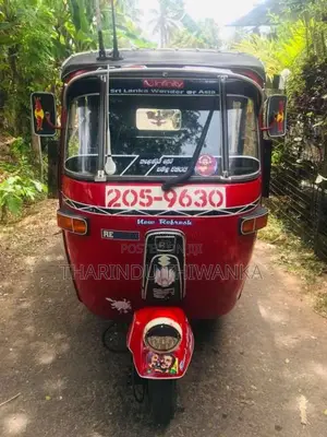 Bajaj 2 Stroke 1999 Three Wheel (Used)