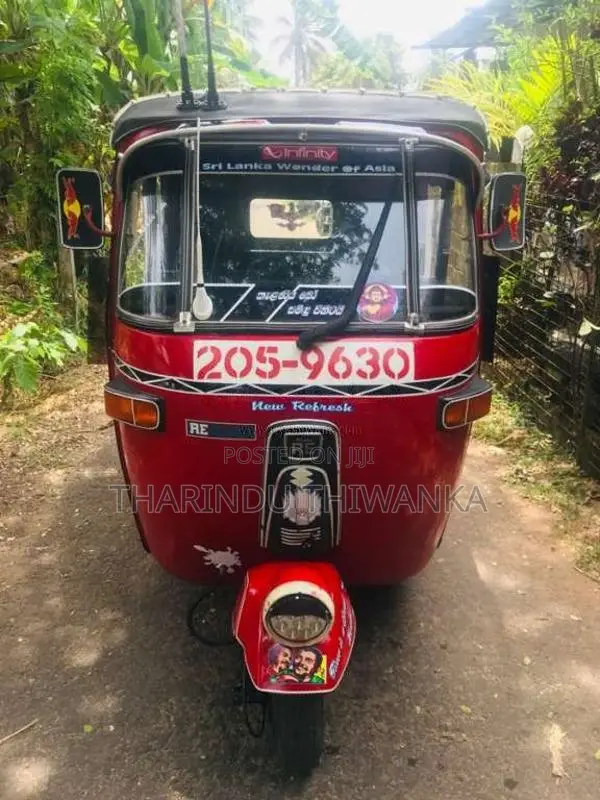 Bajaj 2 Stroke 1999 Three Wheel (Used)