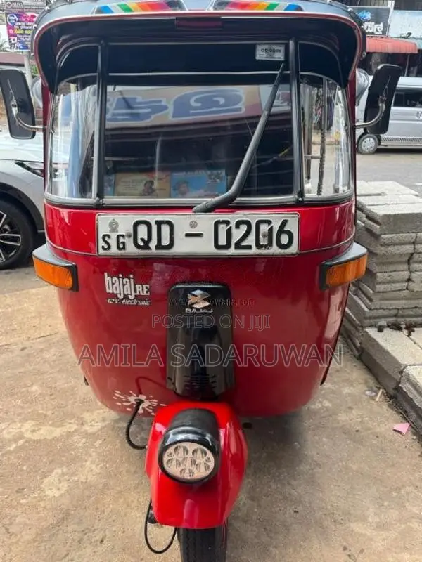 Bajaj RE 2005 Three Wheel (Used)