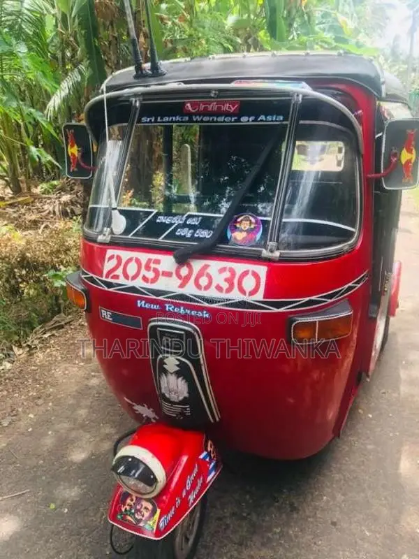 Bajaj 2 Stroke 1999 Three Wheel (Used)