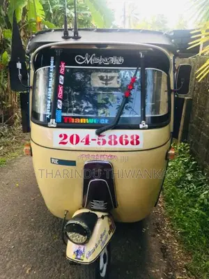 Bajaj 2 Stroke 1998 Three Wheel (Used)
