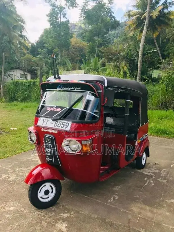 Bajaj Re 2011 Three Wheel (Used)