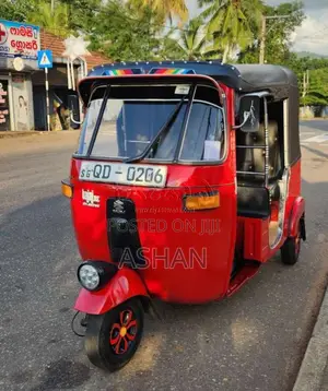 Bajaj 2 Stroke 2005 Three Wheel (Used)