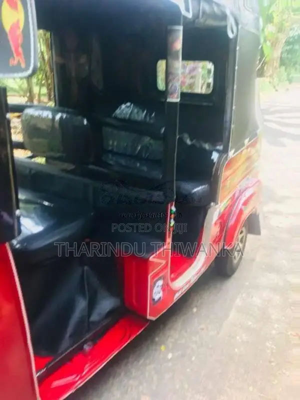 Bajaj 2 Stroke 1999 Three Wheel (Used)