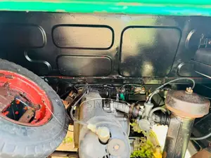 Bajaj 2 Stroke 1985 Three Wheel (Used)