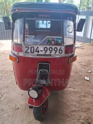 Bajaj RE 2 Stroke 1995 Three Wheel (Used)