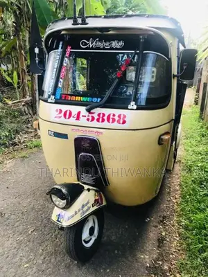 Bajaj 2 Stroke 1998 Three Wheel (Used)