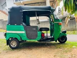 Bajaj 2 Stroke 1985 Three Wheel (Used)