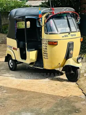 Bajaj 2 Stroke 2003 Three Wheel (Used)