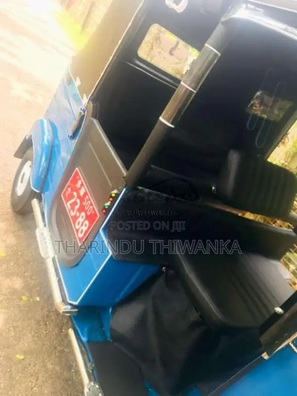 Bajaj 2 Stroke 2005 Three Wheel (Used)