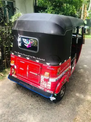Bajaj 2 Stroke 1999 Three Wheel (Used)