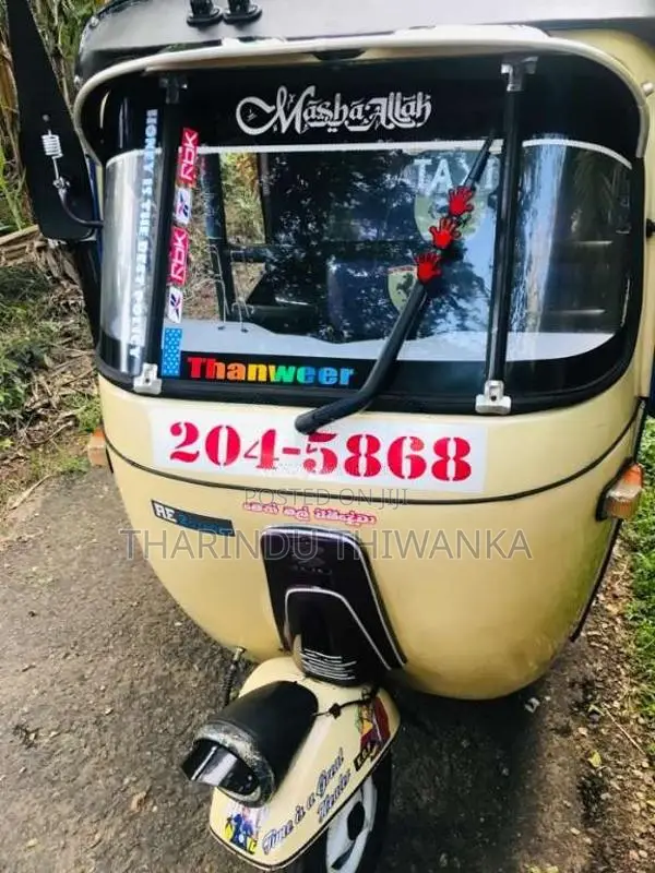 Bajaj 2 Stroke 1998 Three Wheel (Used)
