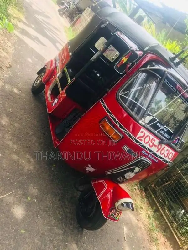 Bajaj 2 Stroke 1999 Three Wheel (Used)
