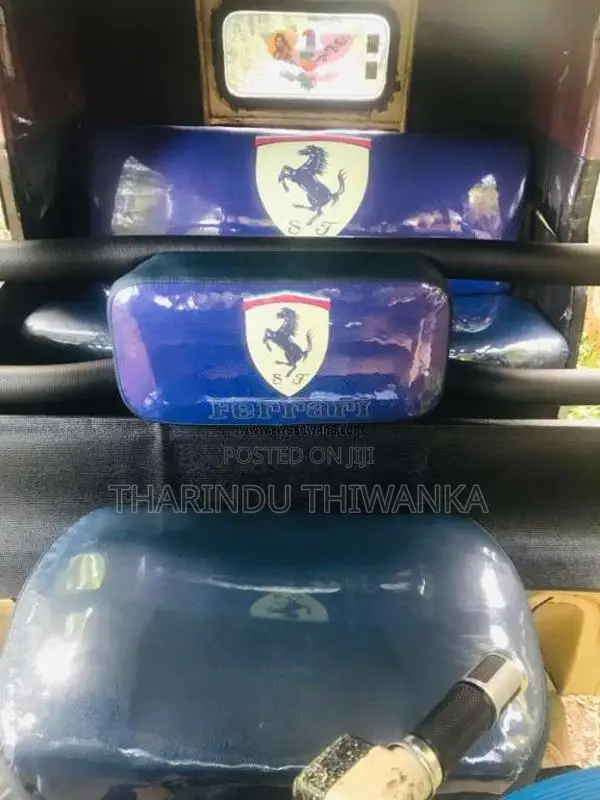 Bajaj 2 Stroke 1998 Three Wheel (Used)