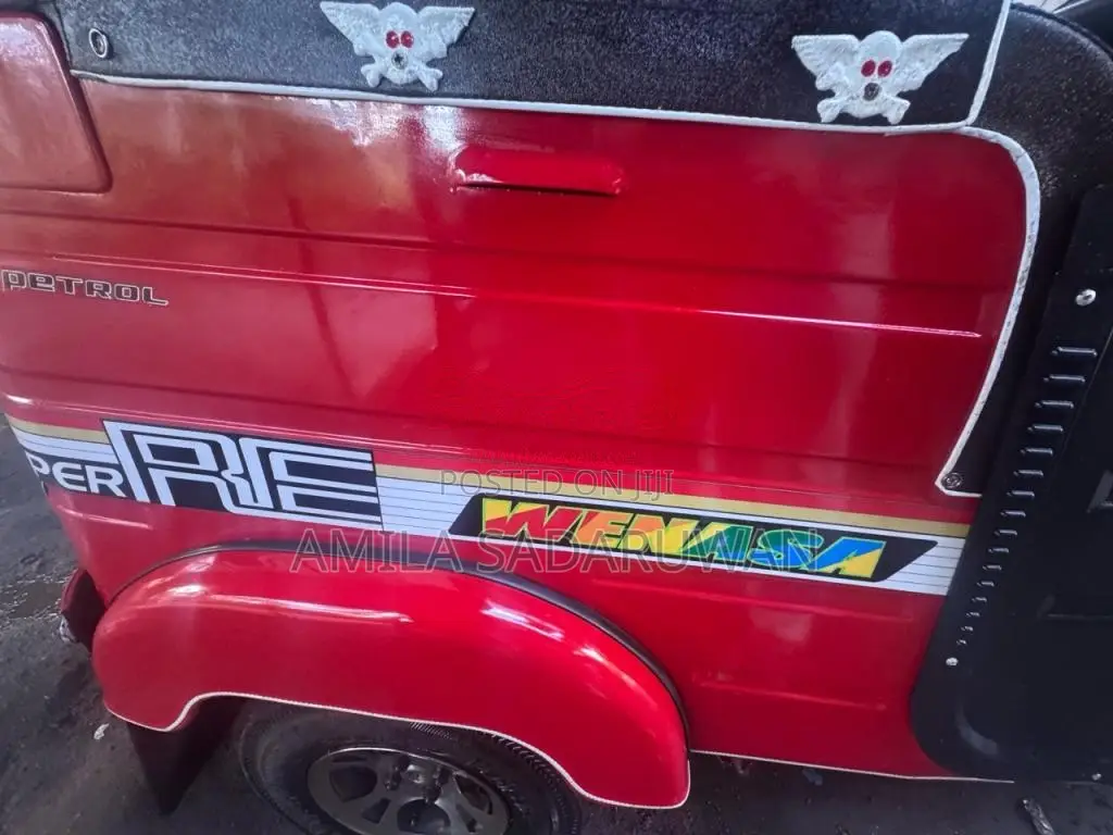 Bajaj RE 2014 Three Wheel (Used)