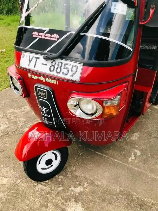 Bajaj Re 2011 Three Wheel (Used)