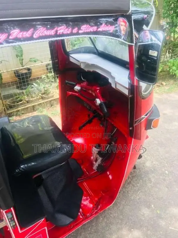Bajaj 2 Stroke 1999 Three Wheel (Used)